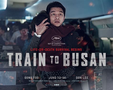 train to busan cast